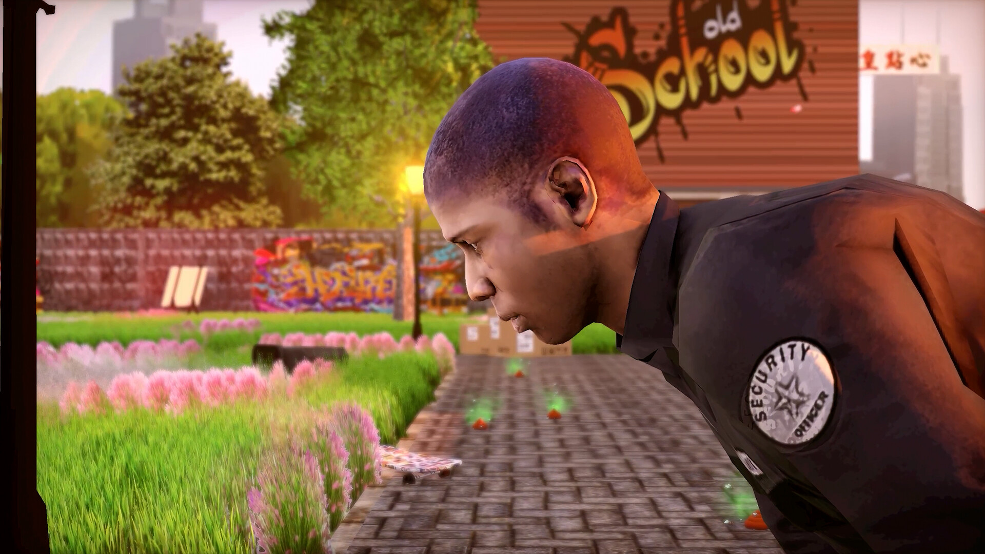 School Guard Screenshot 16