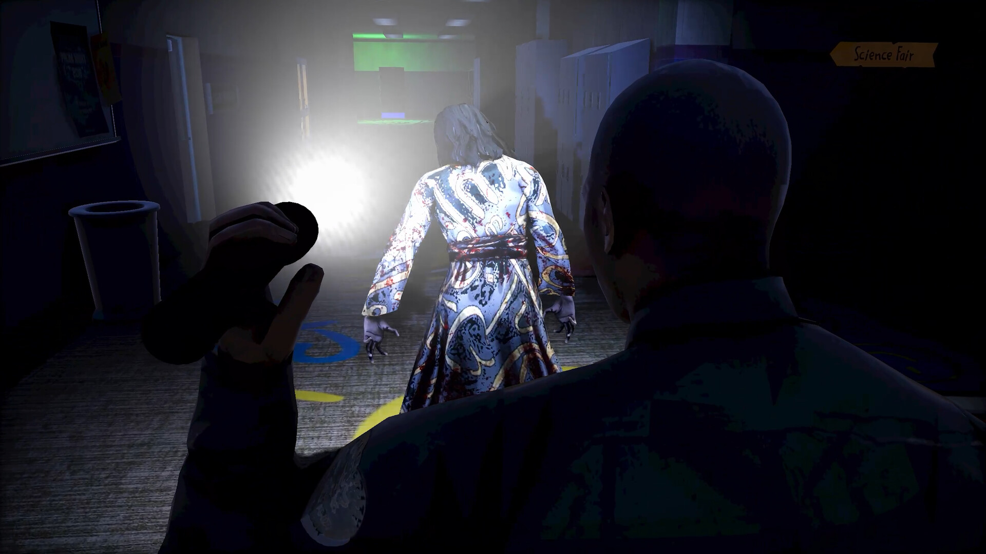 School Guard Screenshot 3