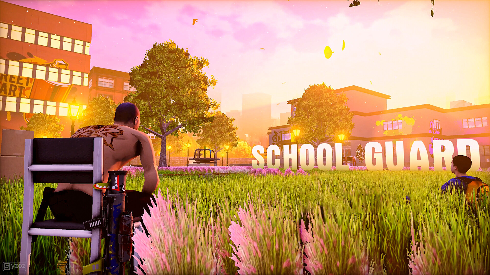 School Guard Screenshot 9