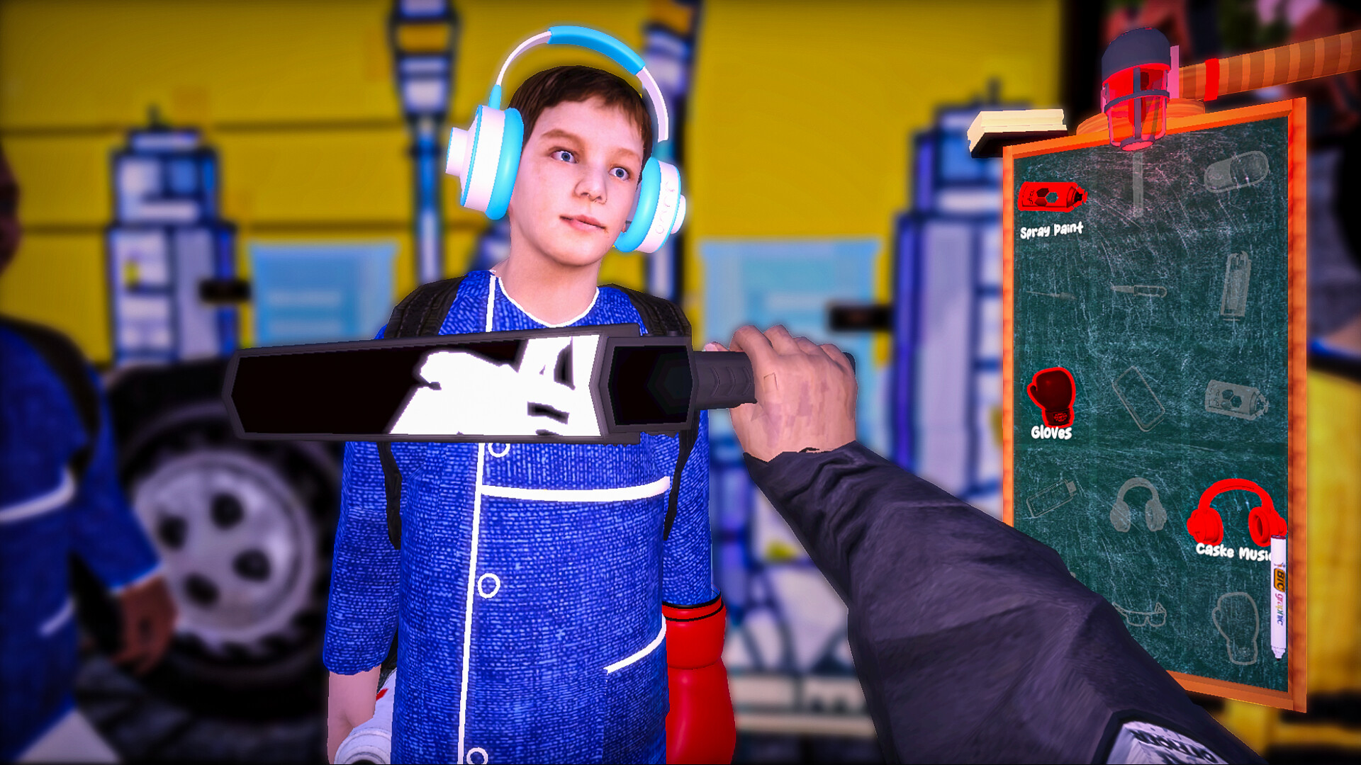 School Guard Screenshot 4