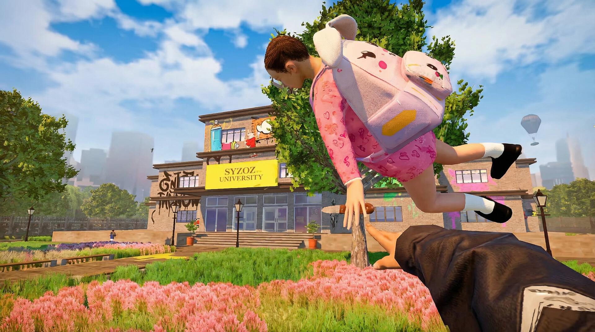 School Guard Screenshot 2