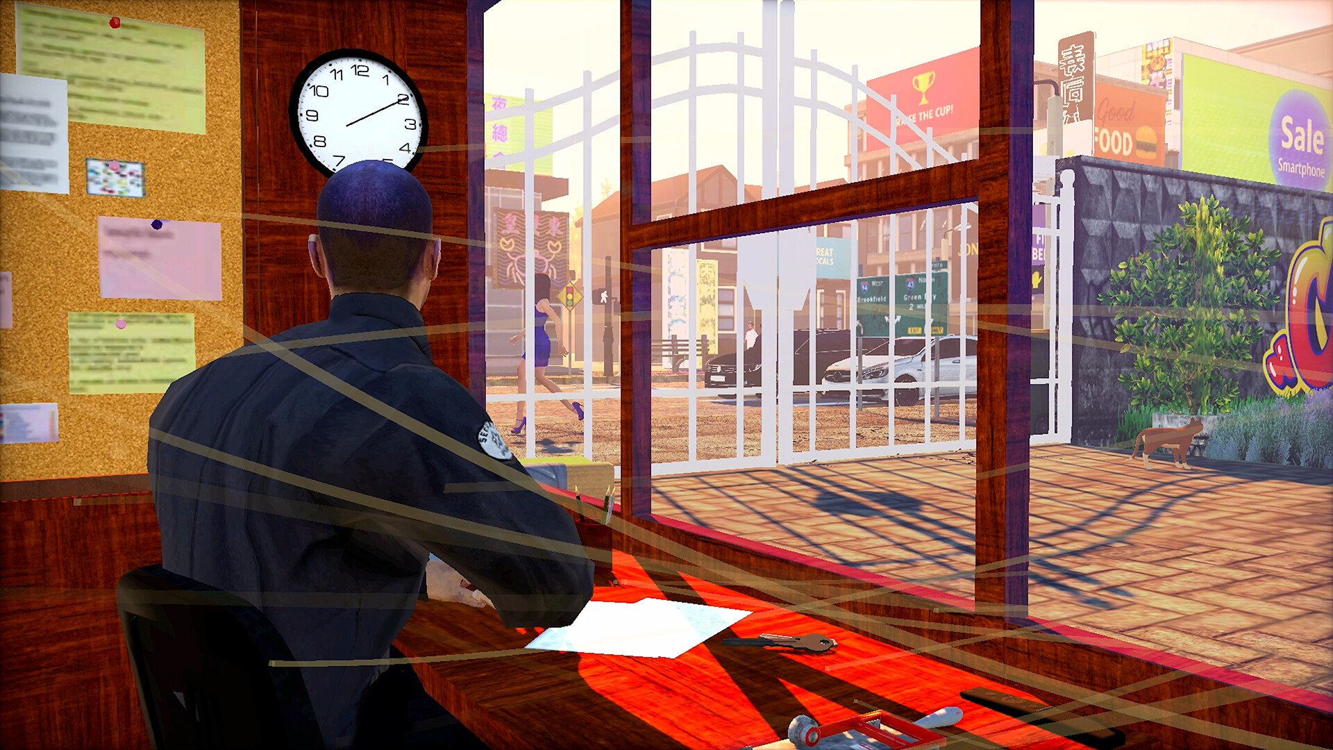 School Guard Screenshot 10