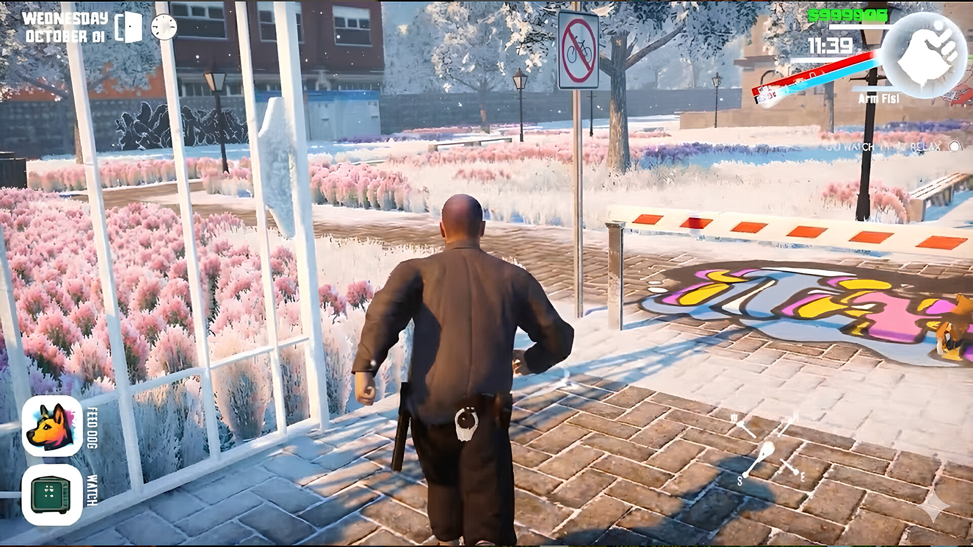 School Guard Screenshot 0