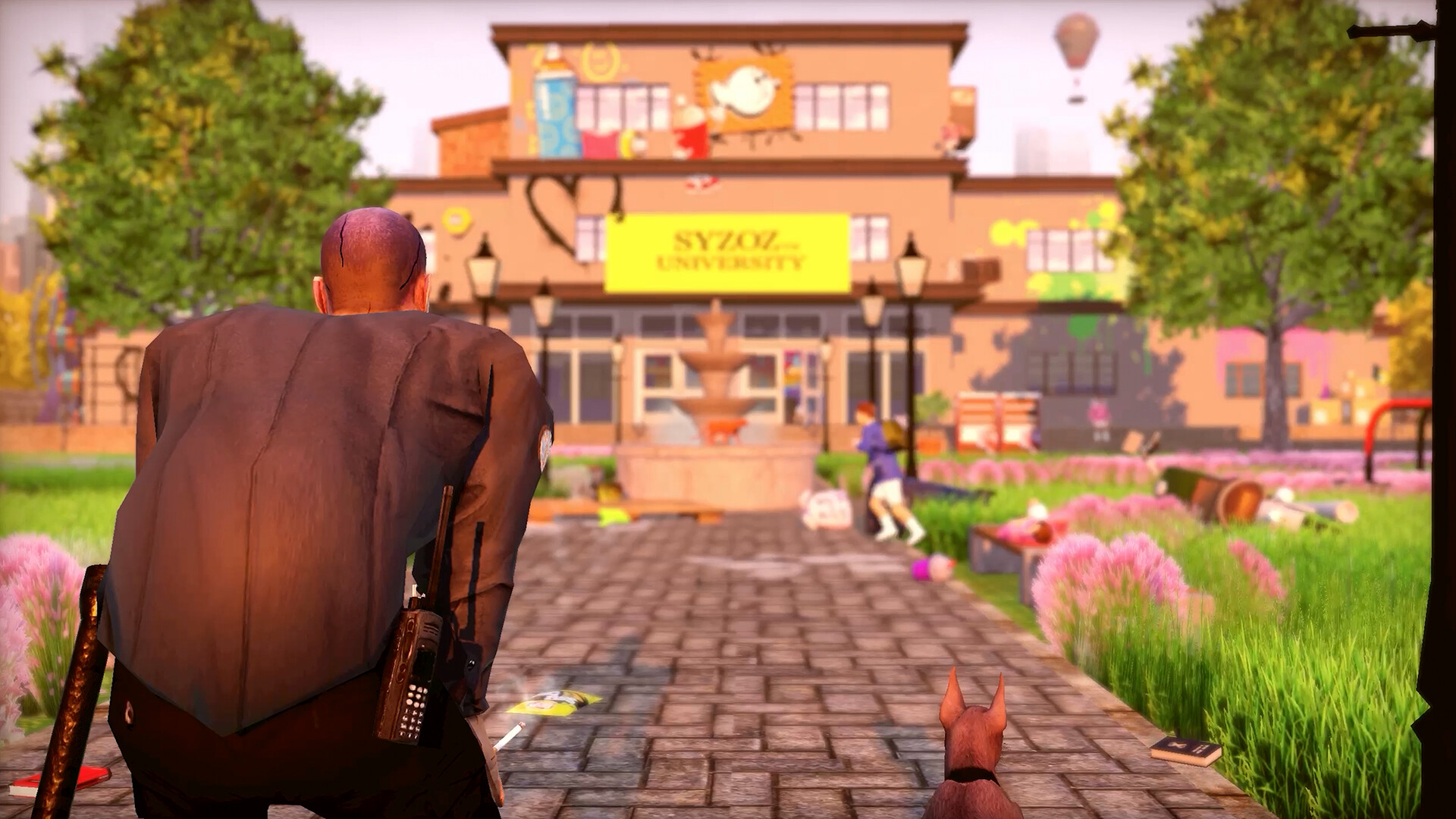 School Guard Screenshot 15