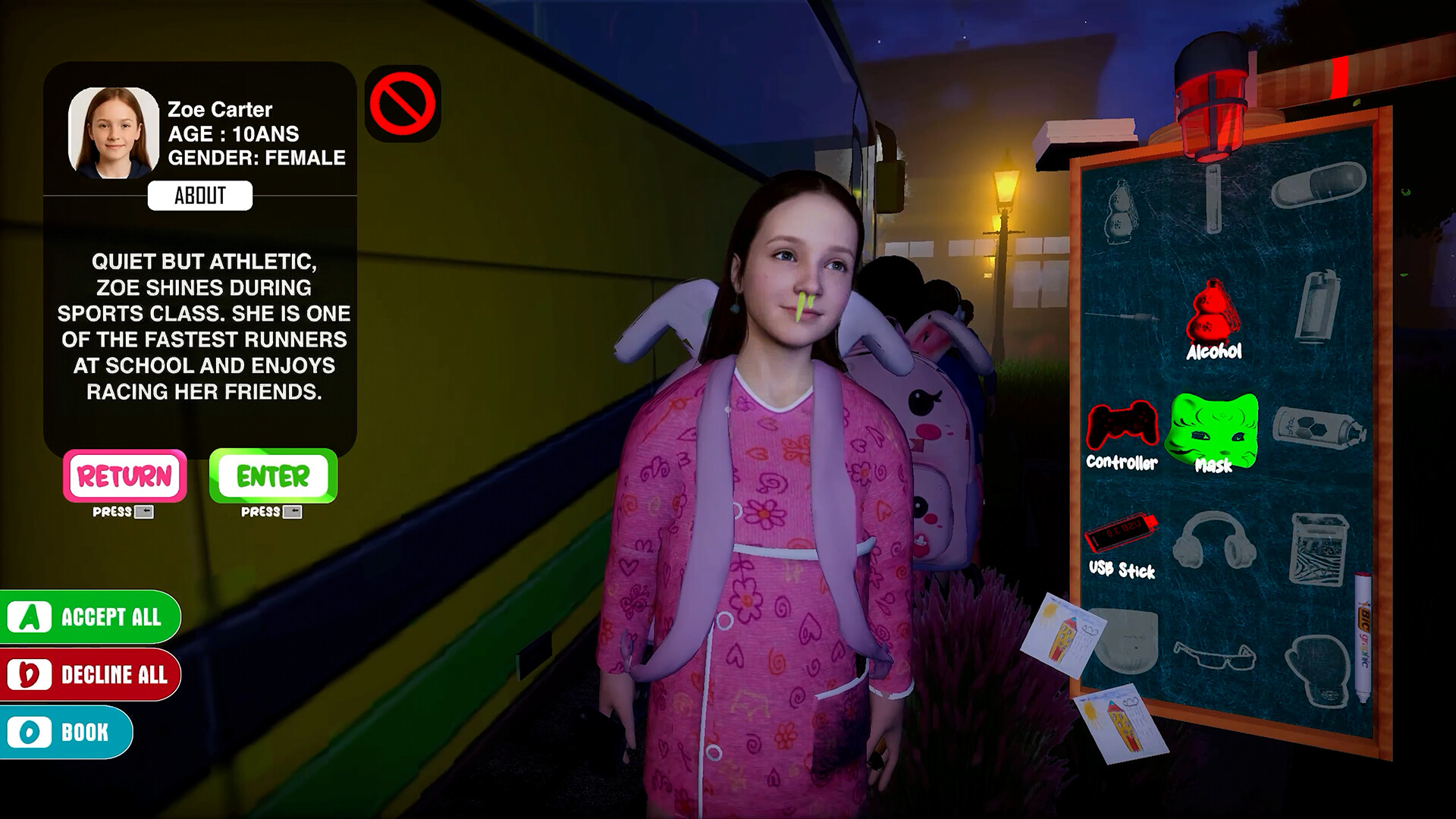 School Guard Screenshot 1