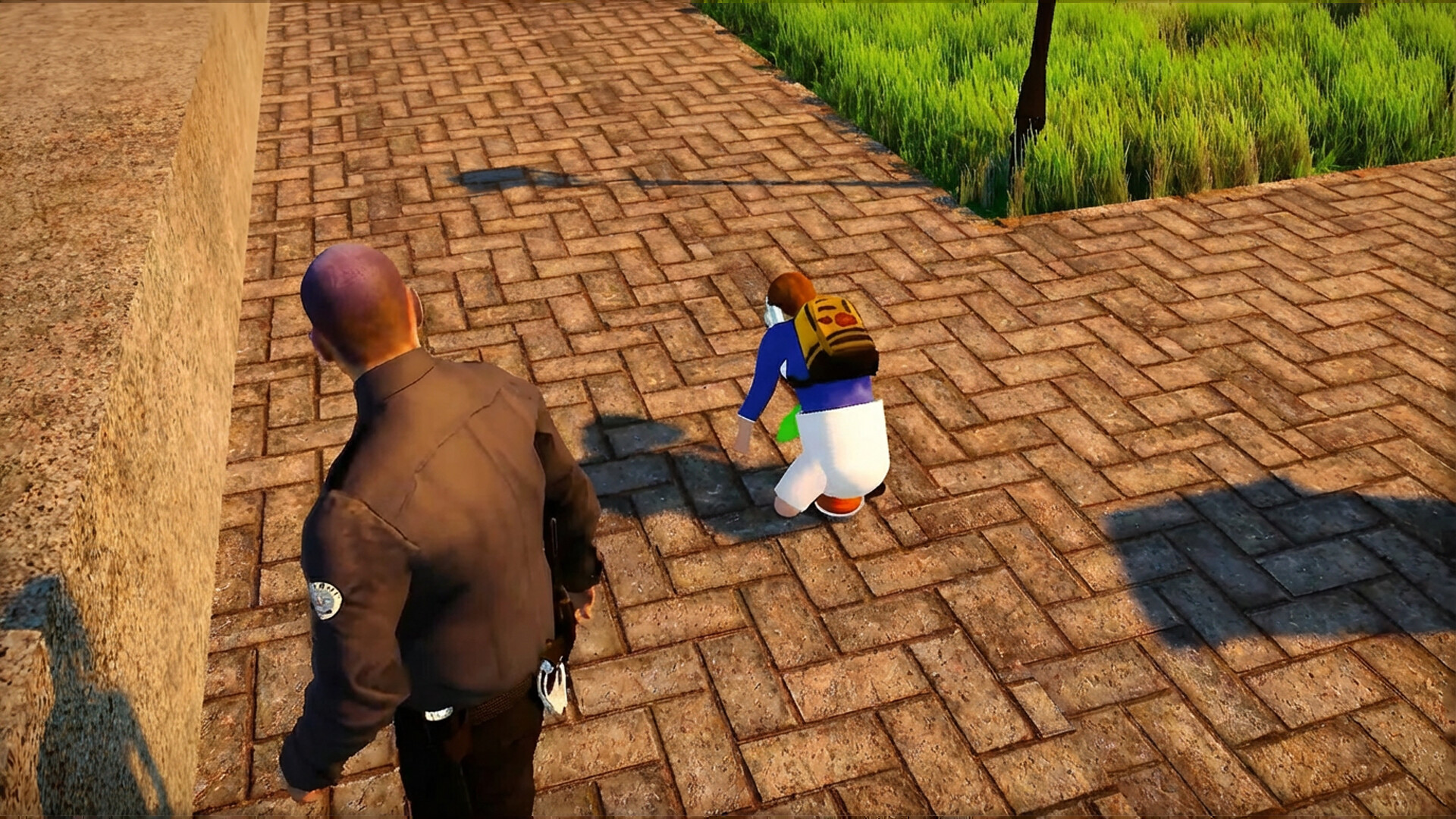 School Guard Screenshot 20