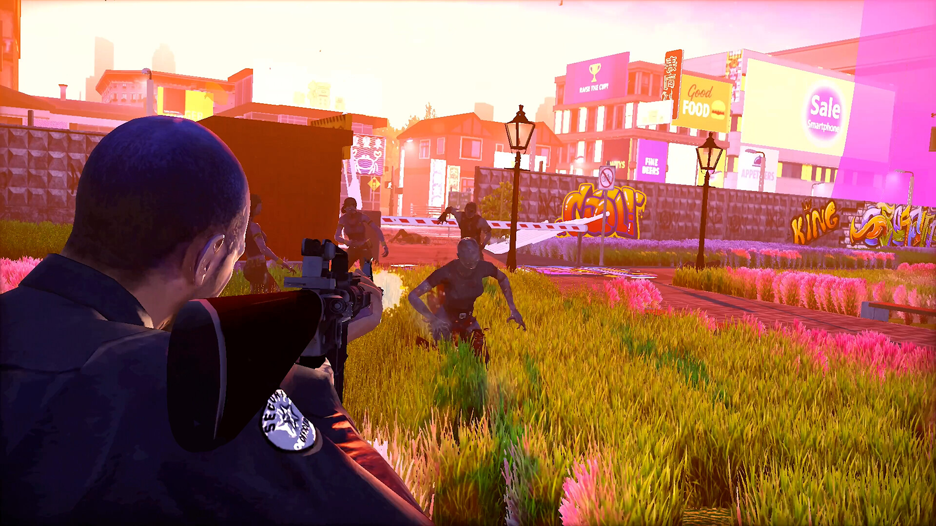 School Guard Screenshot 7