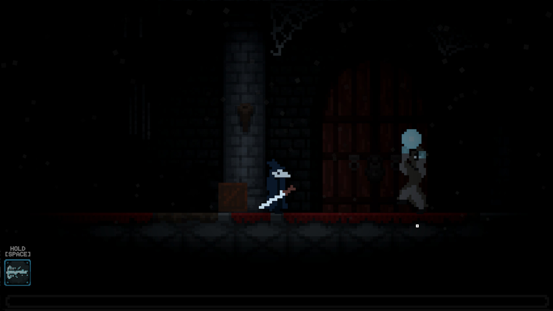 The Last Omen Knight Screenshot 2