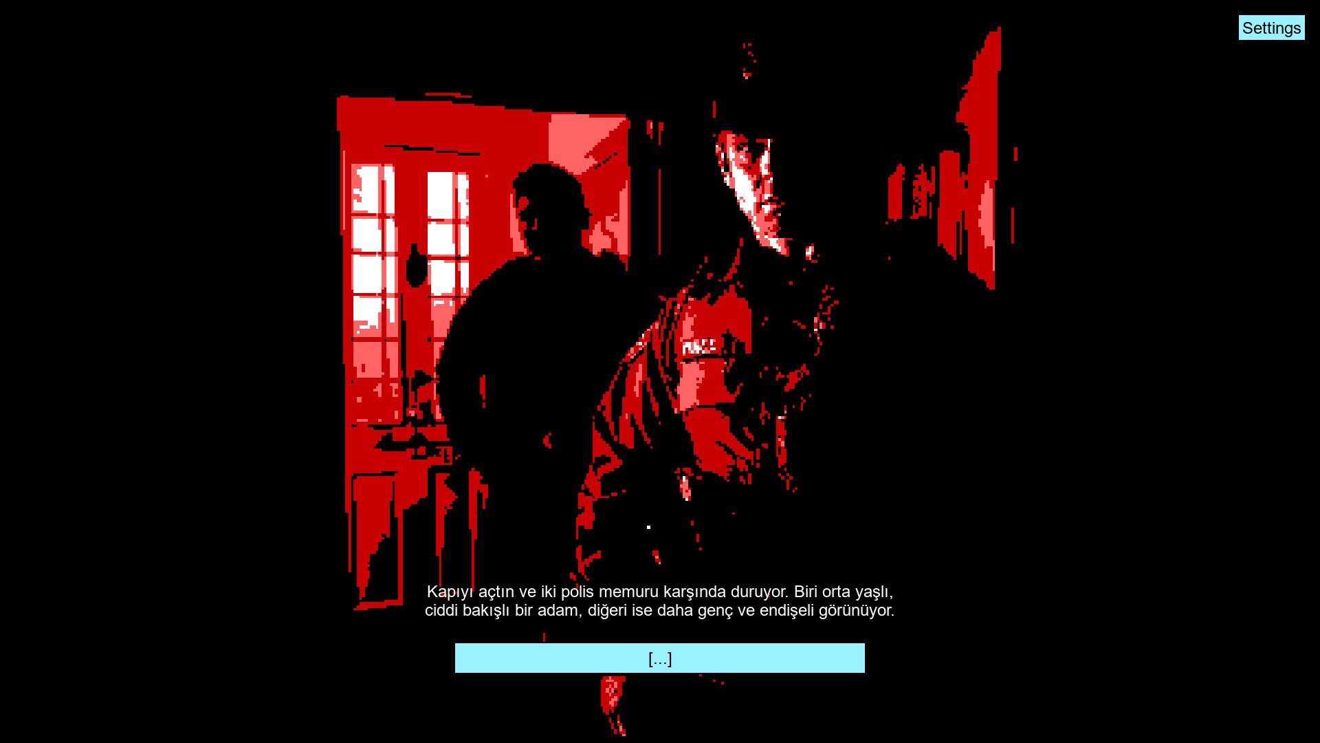 Visual Novel Workshop Screenshot 1