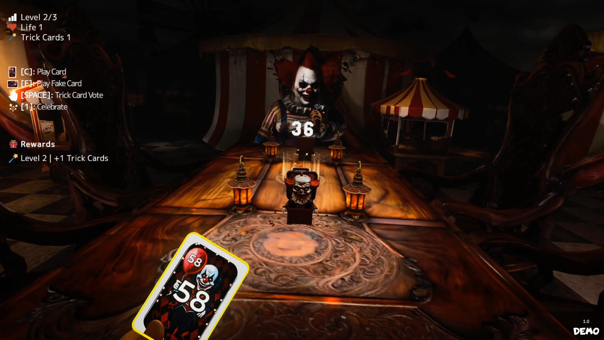 Jester Party Screenshot 4