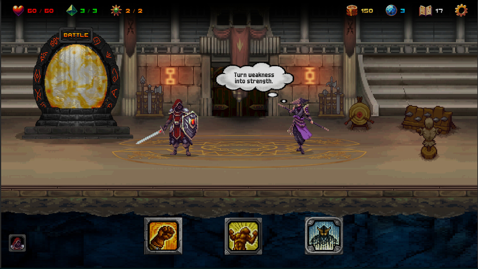 Forge the Fates Screenshot 5