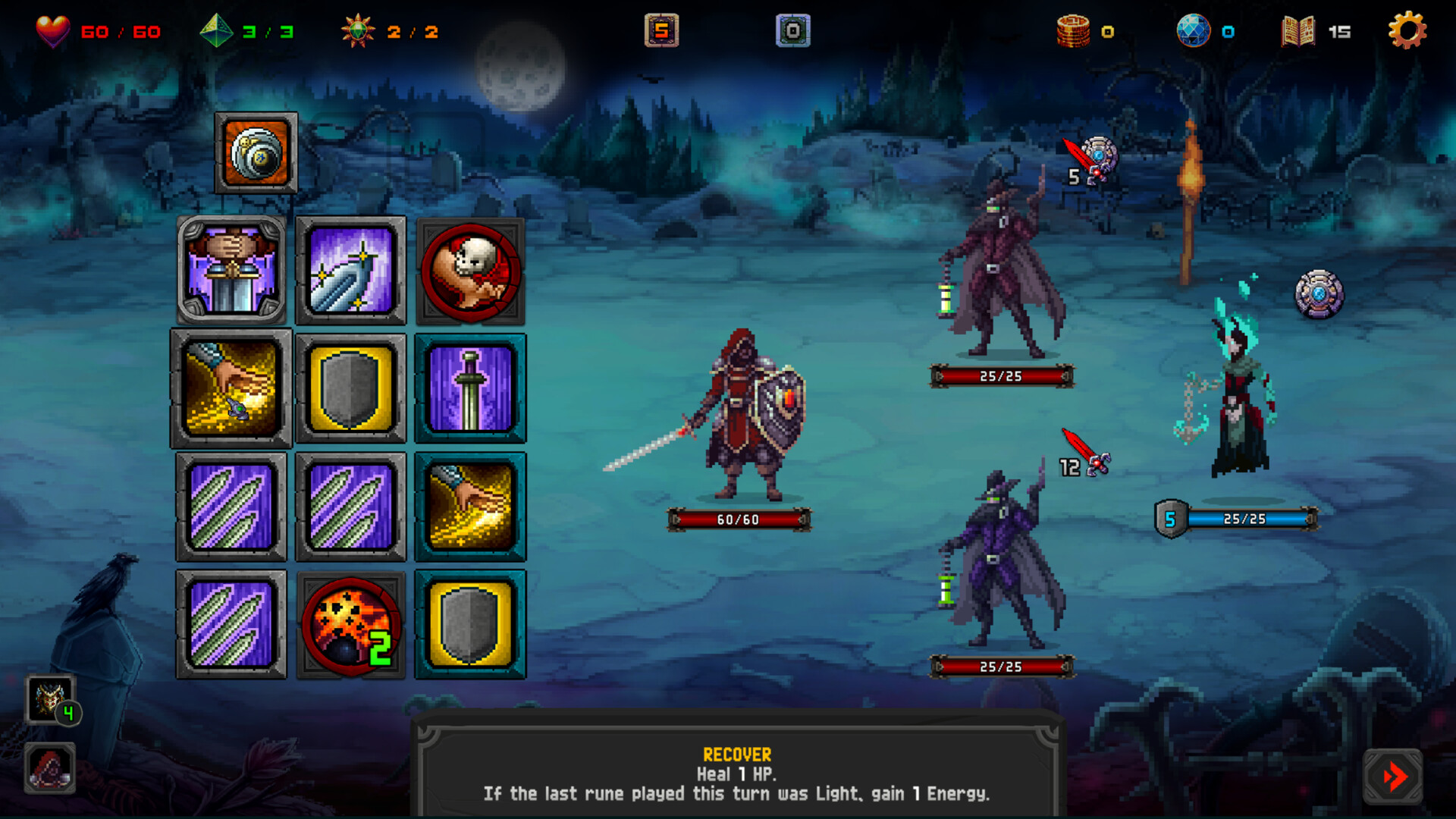 Forge the Fates Screenshot 6