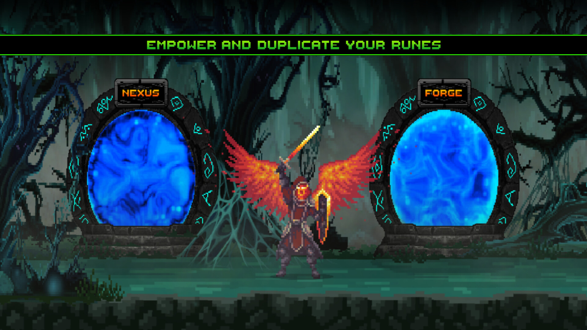 Forge the Fates Screenshot 3