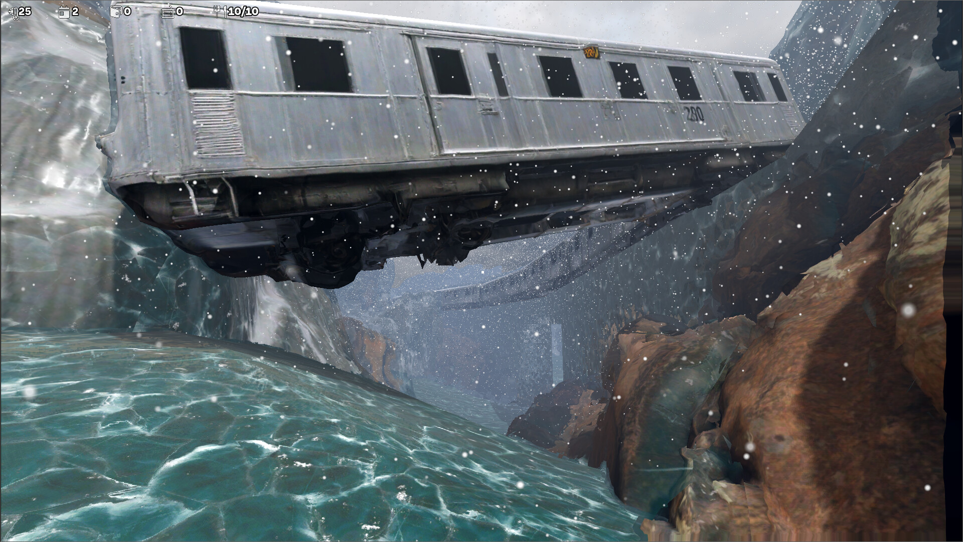 Frostline Screenshot 1