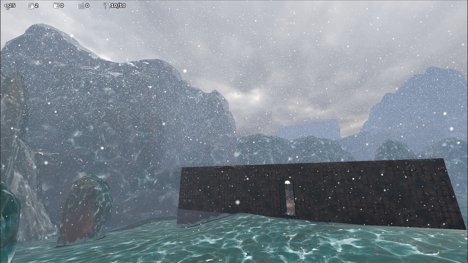 Frostline Demo Screenshot 3