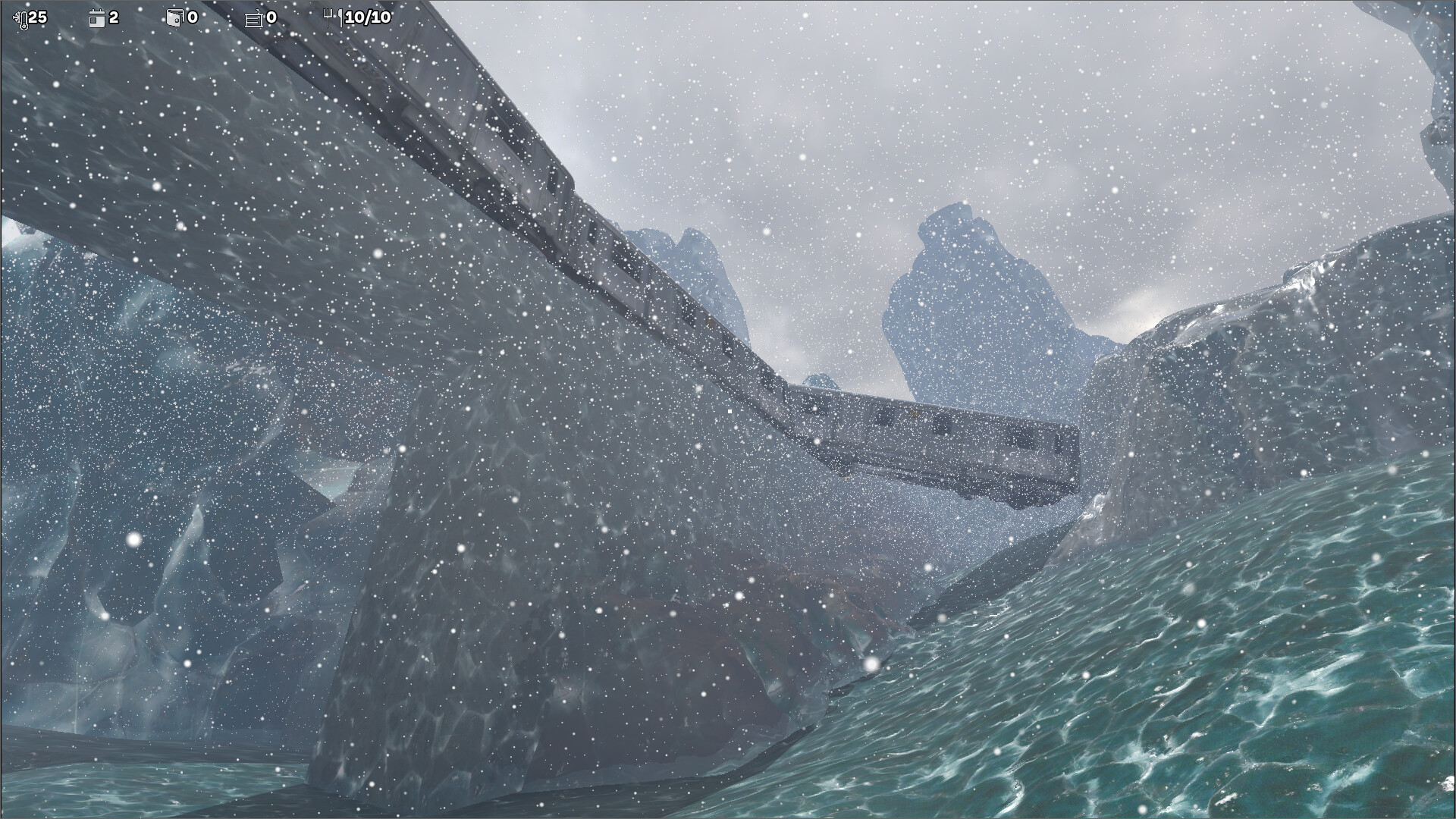 Frostline Demo Screenshot 11