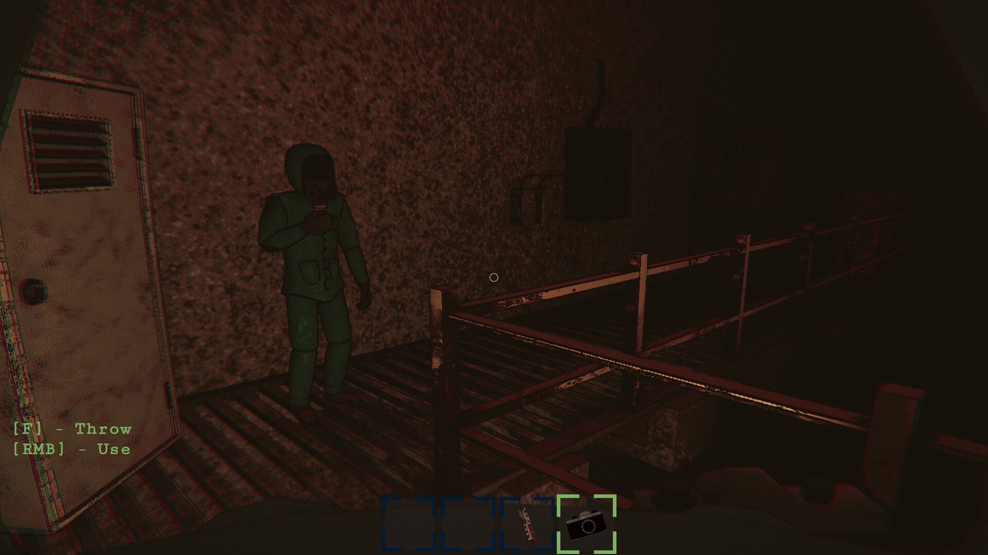 HAUNTMATES Demo Screenshot 3