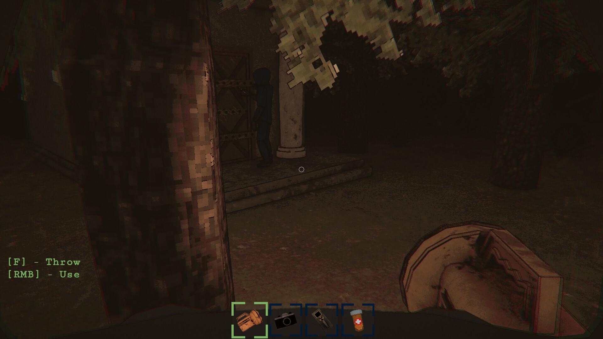 HAUNTMATES Demo Screenshot 0