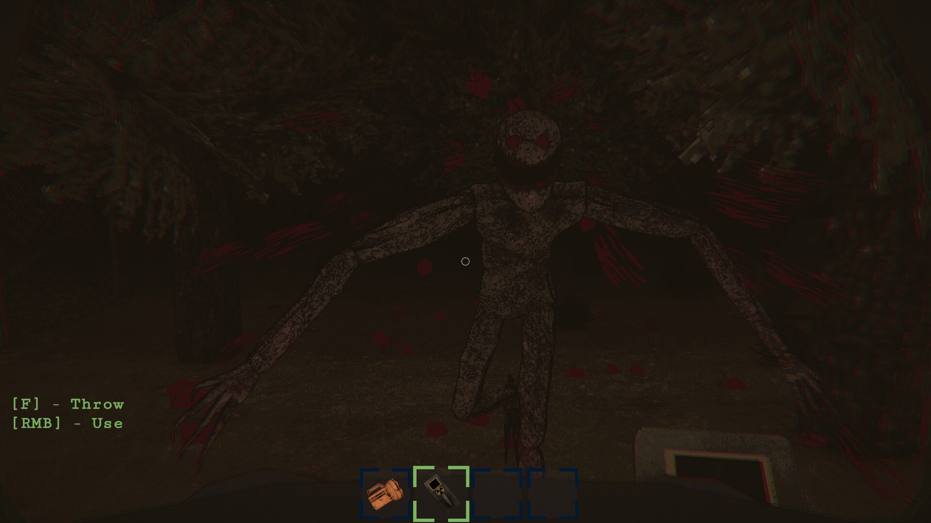 HAUNTMATES Demo Screenshot 2