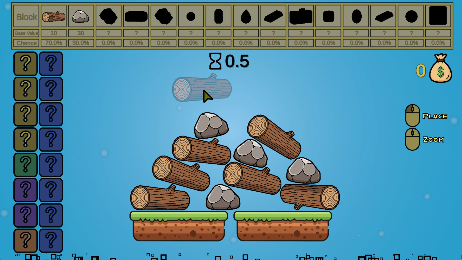 Click and Stack Screenshot 0