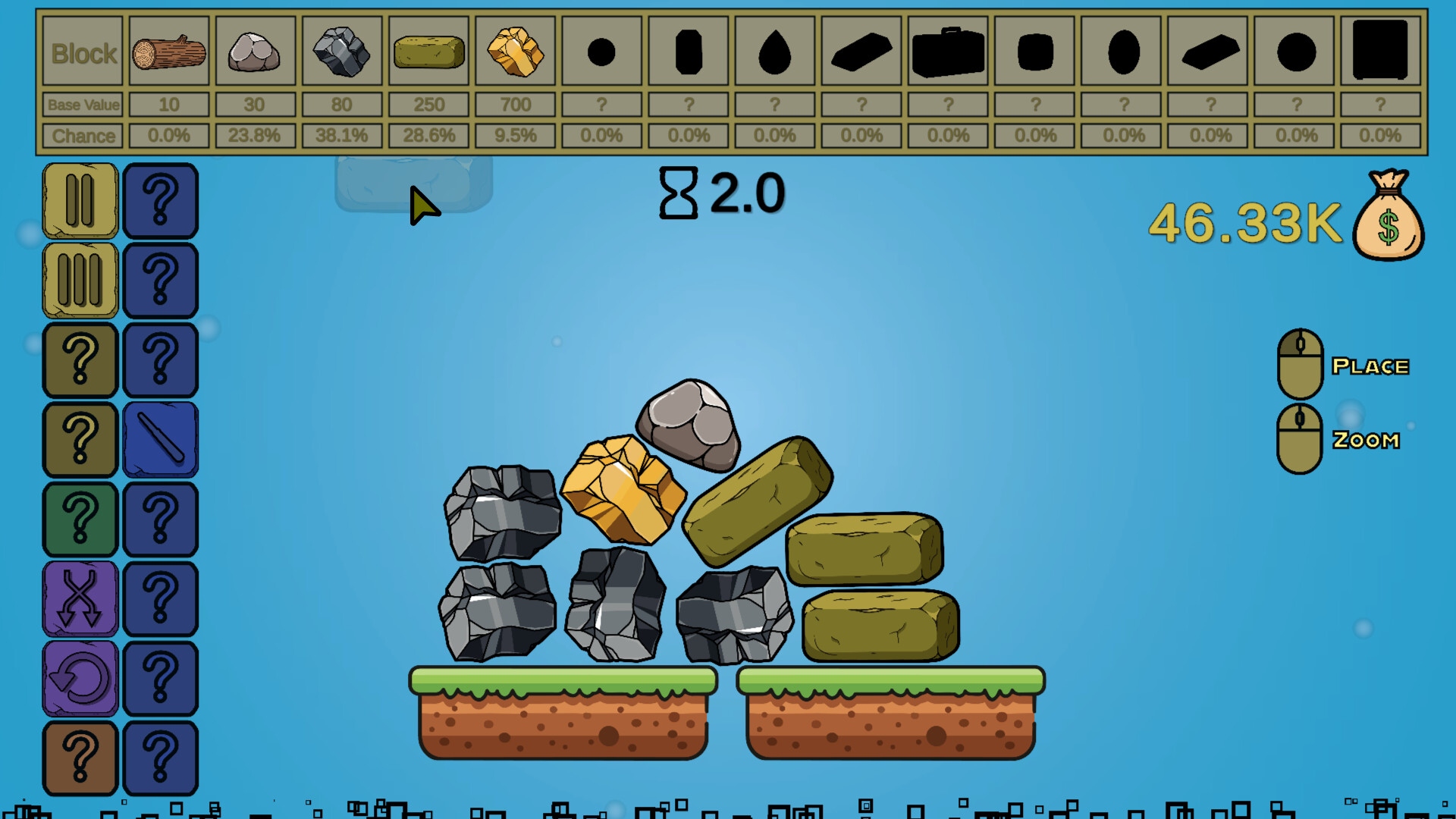 Click and Stack Screenshot 2