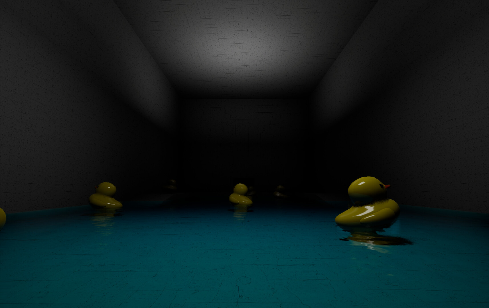 Liminal Underground: Creatures Beyond Screenshot 1