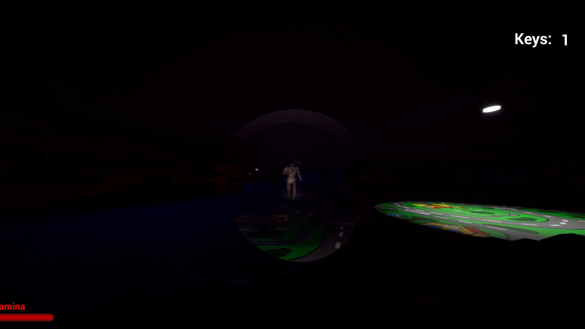 Liminal Underground: Creatures Beyond Screenshot 0