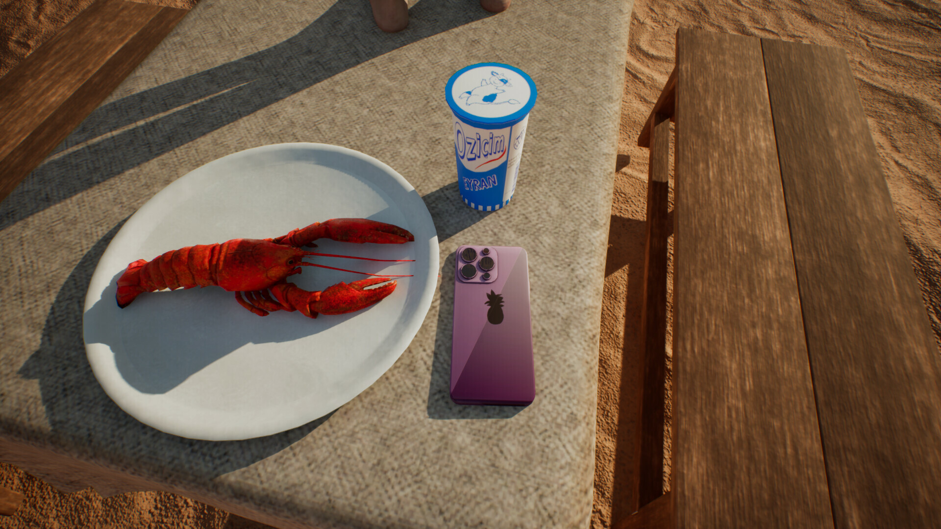 Kebabstar: Prologue🌯 Screenshot 12