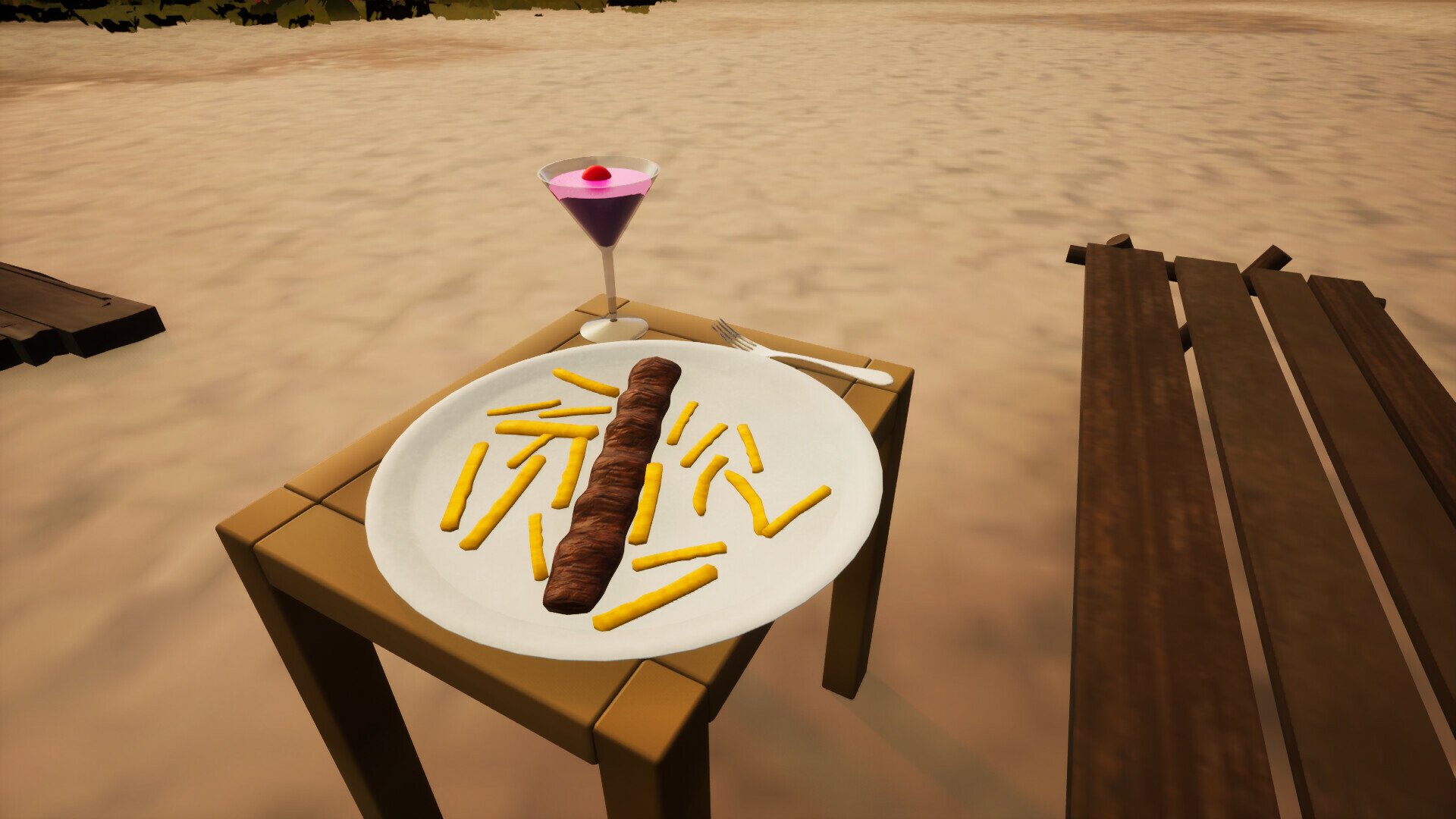 Kebabstar: Prologue🌯 Screenshot 9