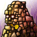 Defeated Rock Giant icon