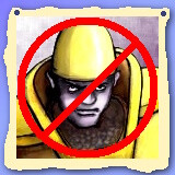 Challenge: Restricted Area icon
