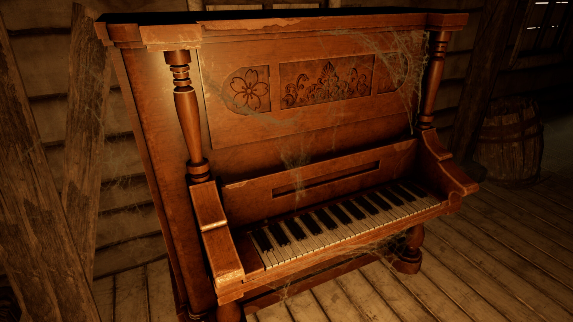 Wasteland Horror Radio: Episode 2 - The Lighthouse Screenshot 2