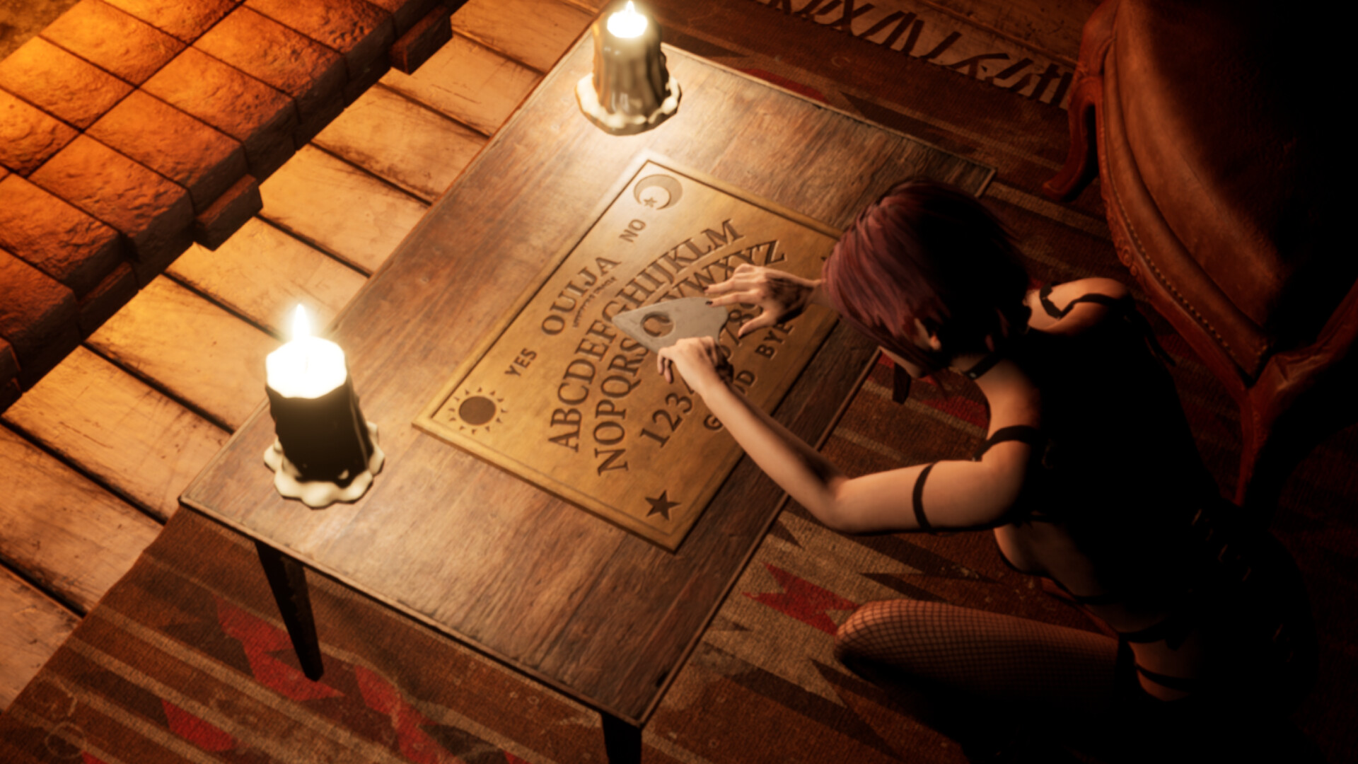 Wasteland Horror Radio: Episode 2 - The Lighthouse Screenshot 7