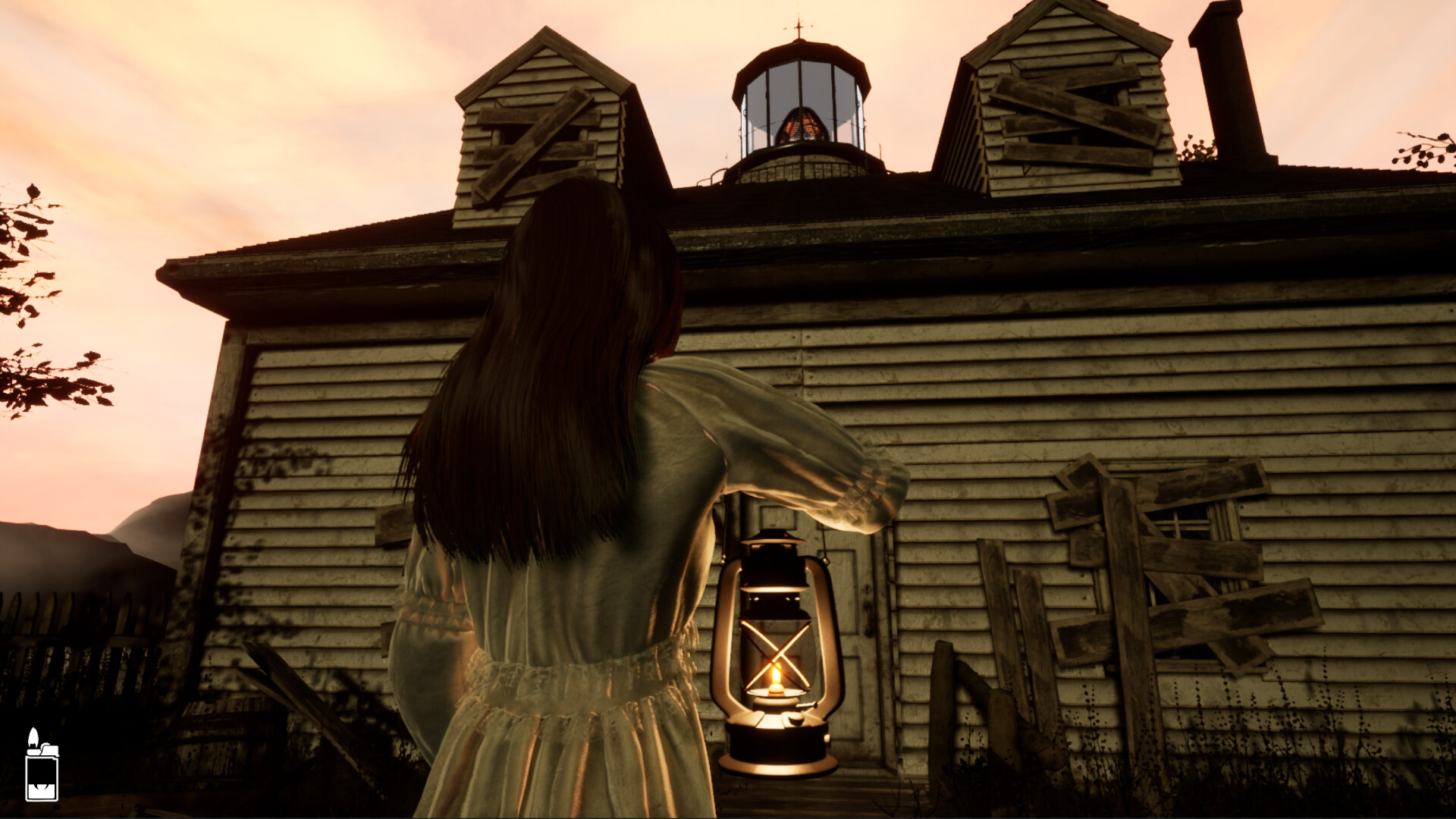 Wasteland Horror Radio: Episode 2 - The Lighthouse Screenshot 1