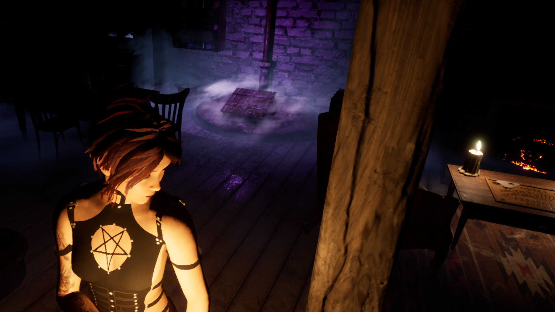 Wasteland Horror Radio: Episode 2 - The Lighthouse Screenshot 11