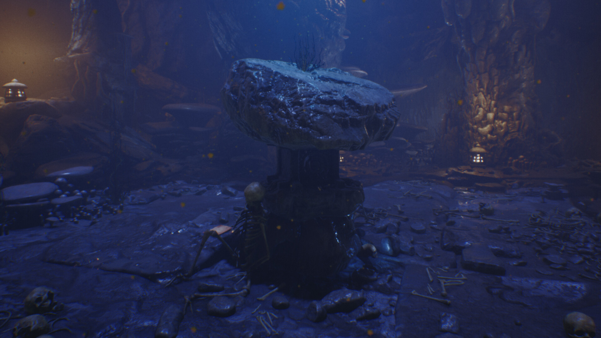 Wasteland Horror Radio: Episode 2 - The Lighthouse Screenshot 15