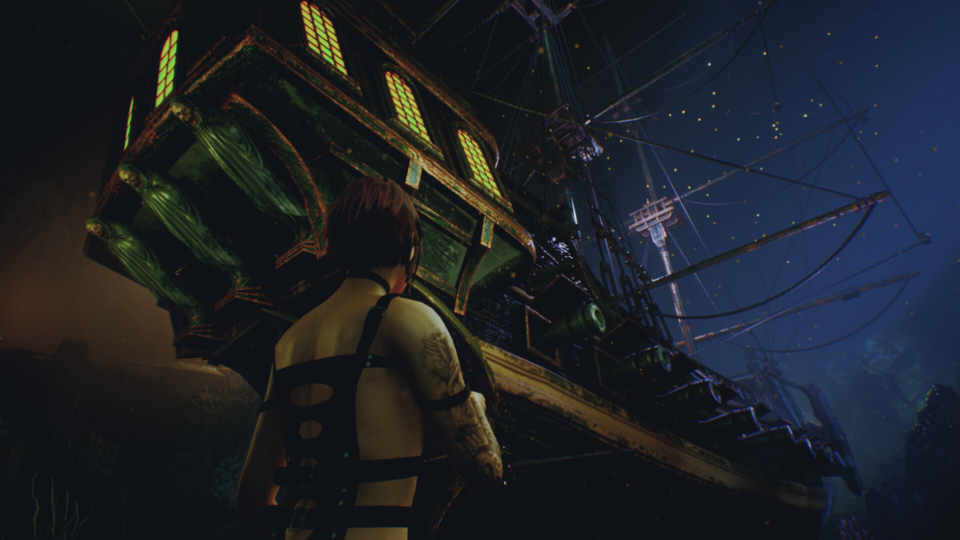 Wasteland Horror Radio: Episode 2 - The Lighthouse Screenshot 17