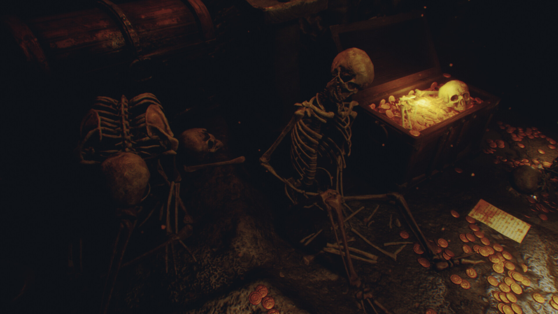 Wasteland Horror Radio: Episode 2 - The Lighthouse Screenshot 13