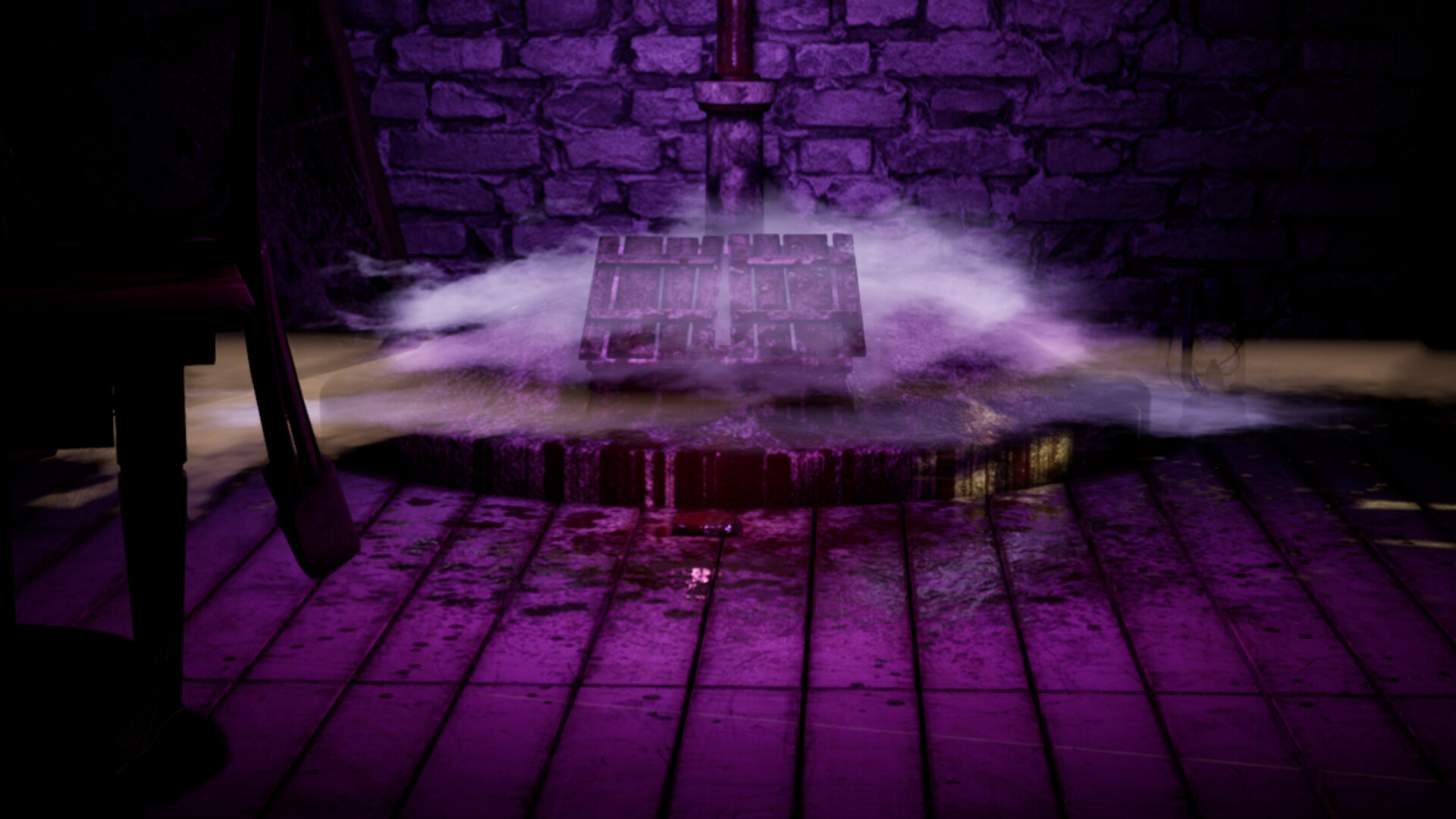 Wasteland Horror Radio: Episode 2 - The Lighthouse Screenshot 5