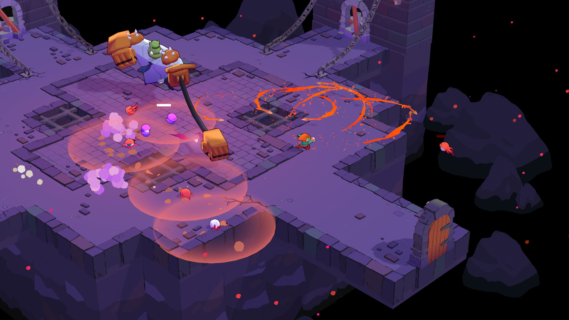 Memo to the Underlord Screenshot 1