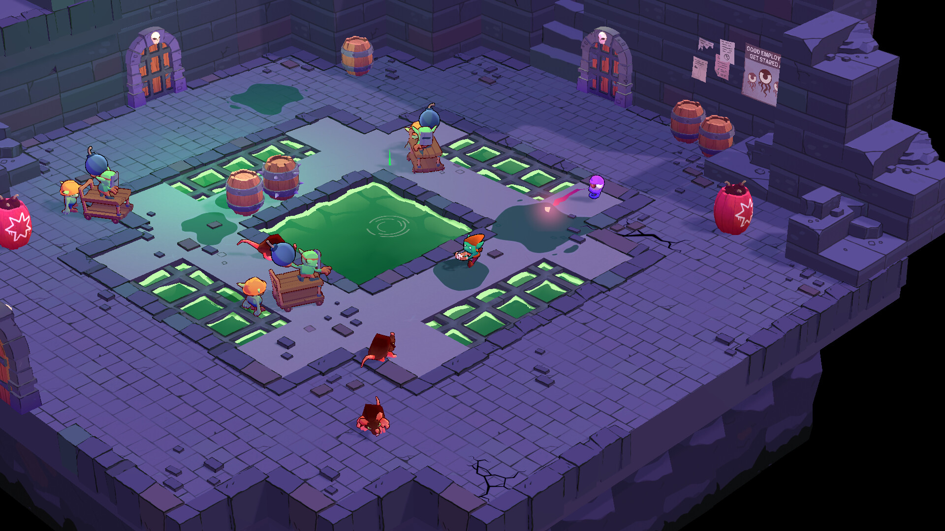 Memo to the Underlord Screenshot 3