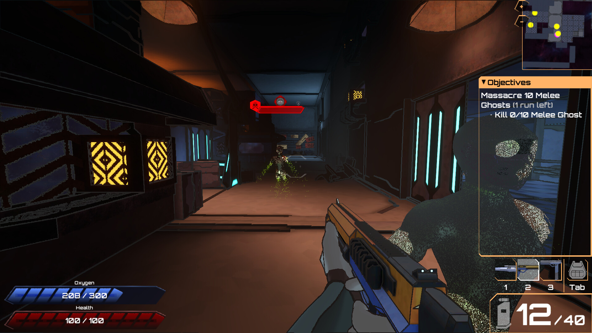 Ecto Mercenary Program Screenshot 17