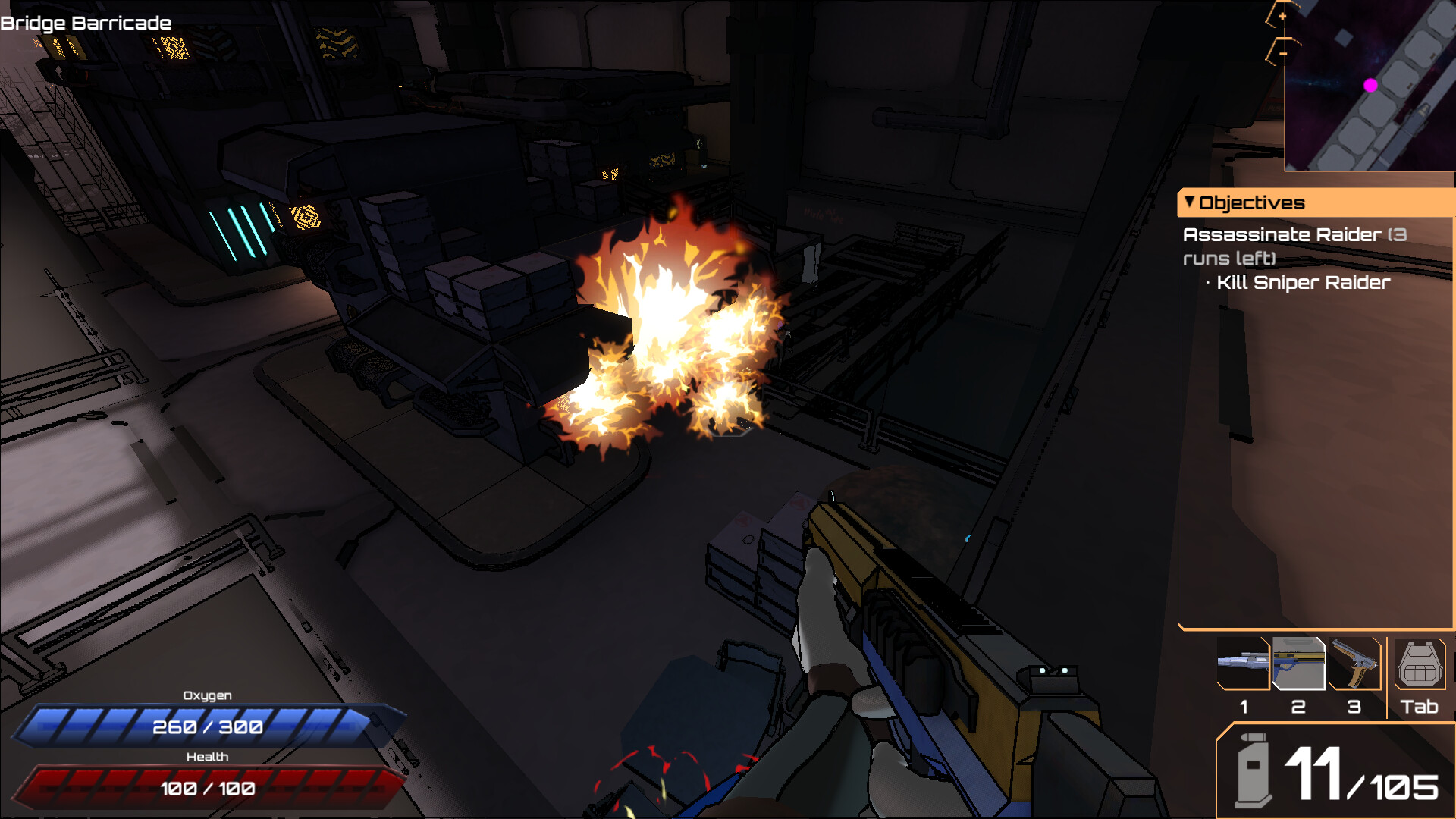Ecto Mercenary Program Screenshot 20