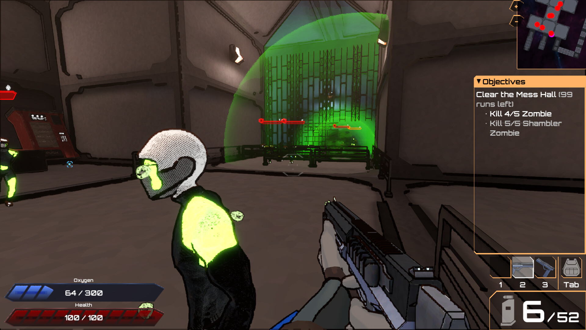 Ecto Mercenary Program Screenshot 14