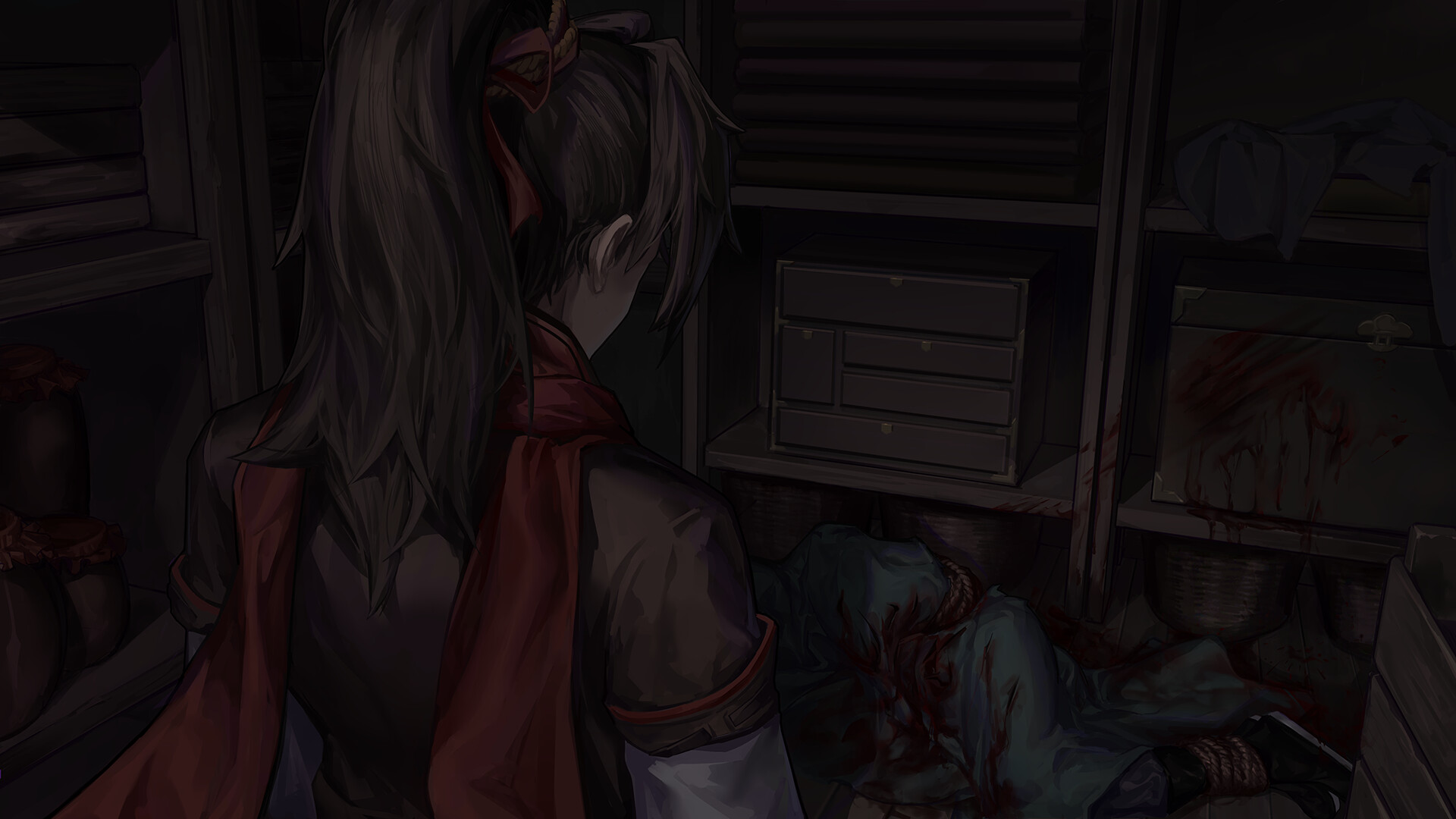 再见断刀 Screenshot 1