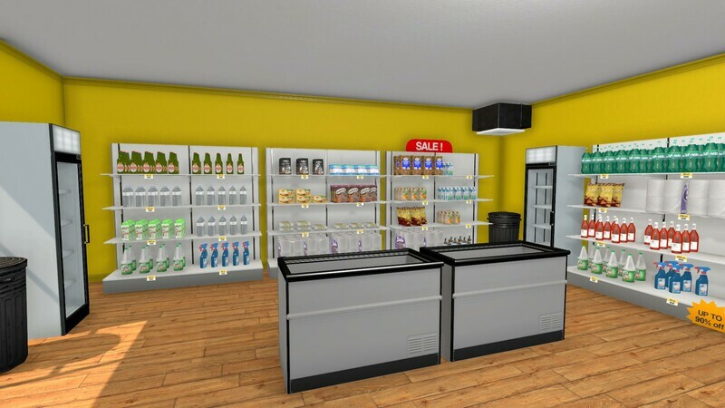 Supermarket Simulator: Prologue Screenshot 7