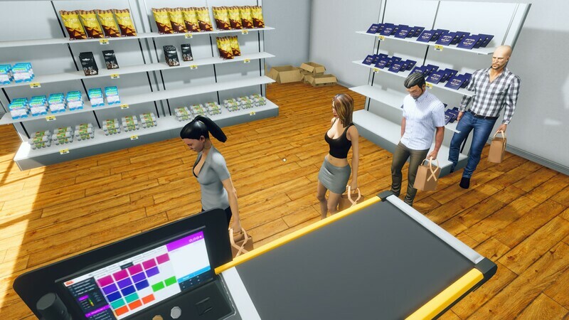 Supermarket Simulator: Prologue Screenshot 8