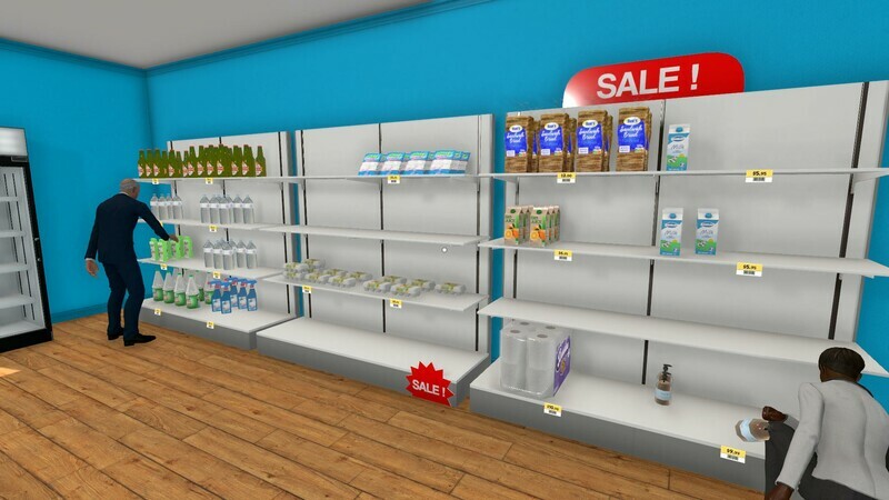 Supermarket Simulator: Prologue Screenshot 6