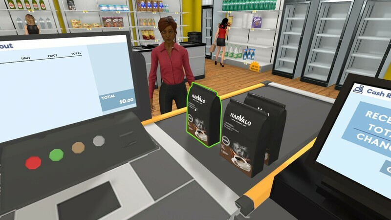 Supermarket Simulator: Prologue Screenshot 0