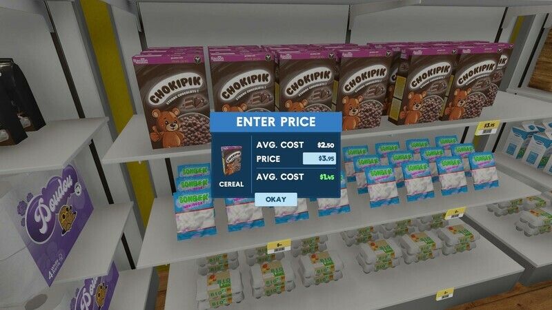 Supermarket Simulator: Prologue Screenshot 2